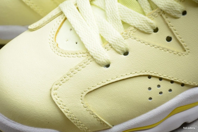 Rep TBkick (GS) Air Retro Yellow 543390-800 Dynamic 6 Floral Jordan 0730